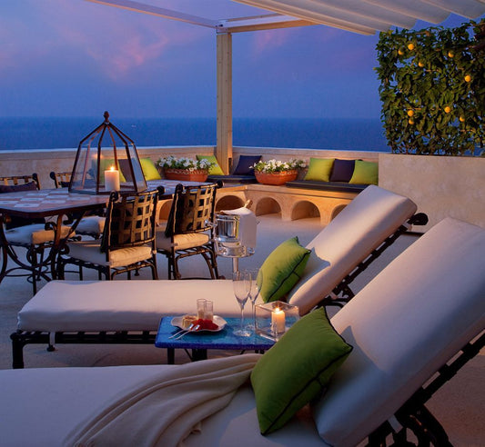 Monastero Santa Rosa: A Blissful Retreat on the Amalfi Coast