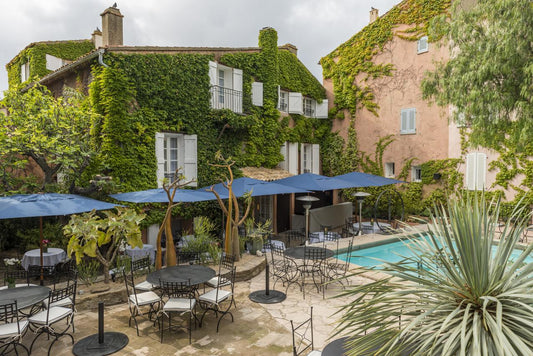 Le Yaca Hotel Saint Tropez