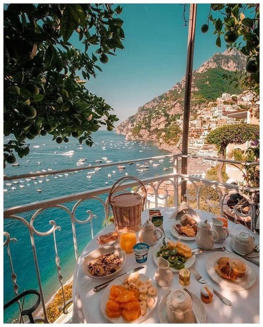 Hotel Le Agavi, Positano Italy
