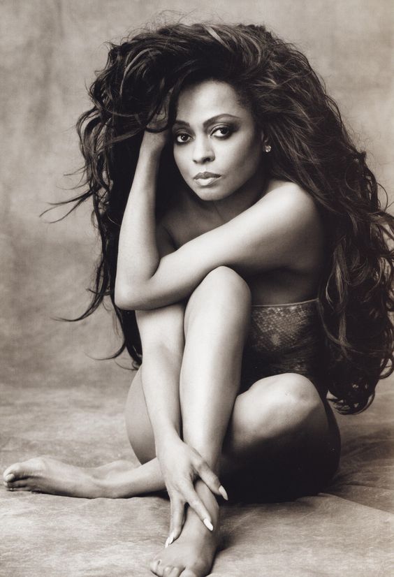 Bonjour Mrs. Ross: The Icon Moments of Diana Ross