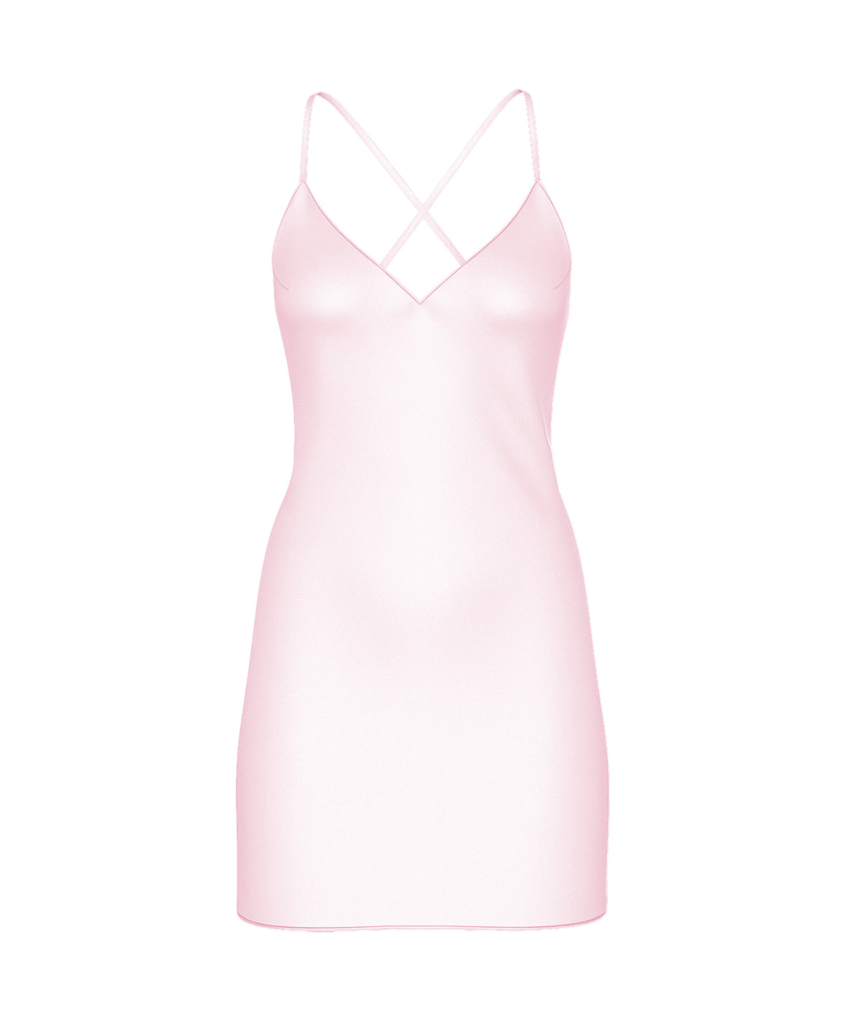 Bonjour Satin Sleep Dress