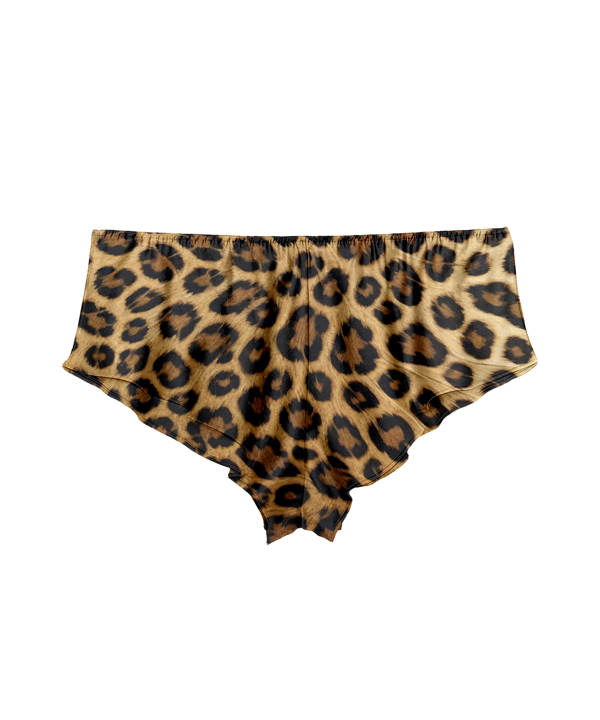 Bonjour Sleep Shorts:Coco Leopard