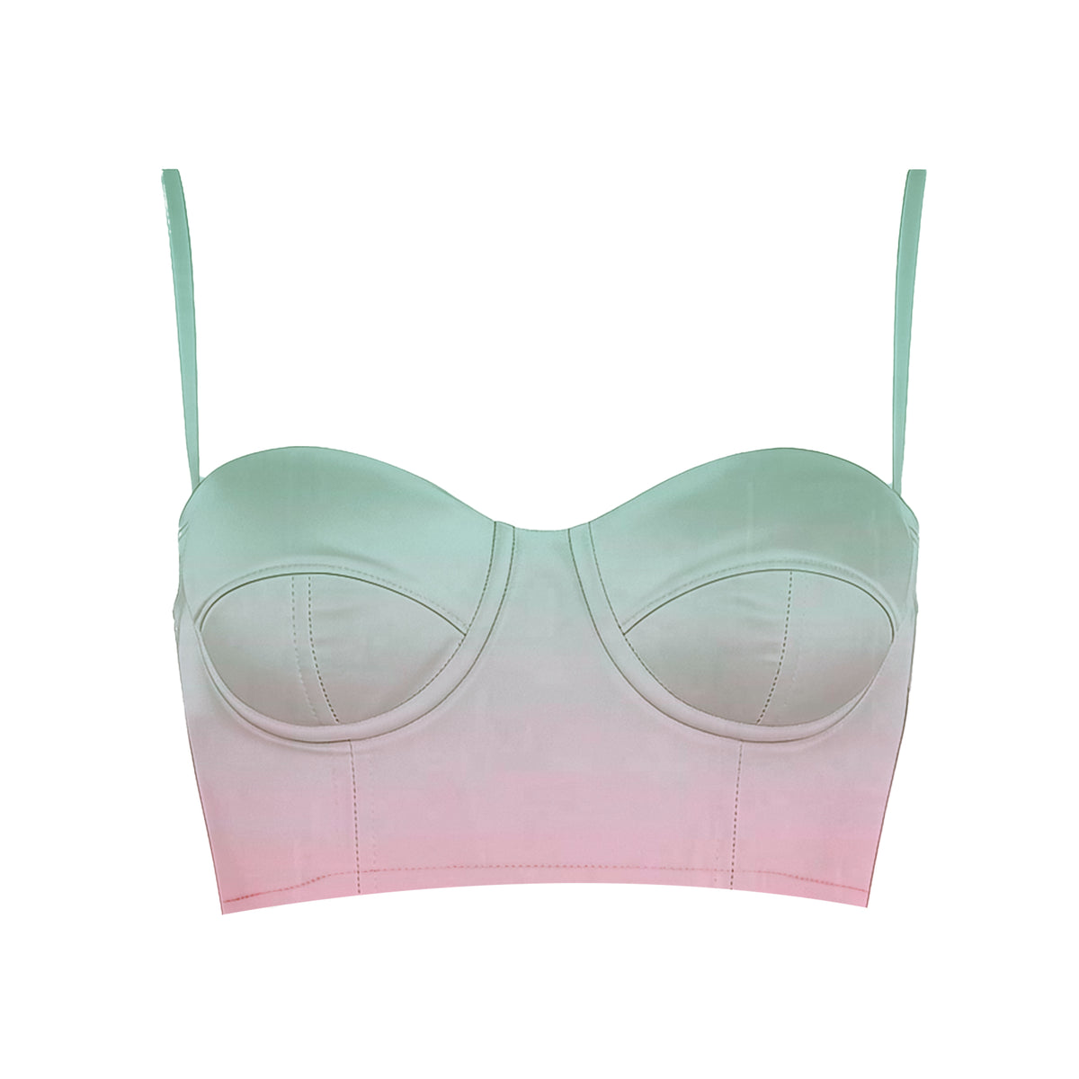 Bonjour Corset Bra: Villa