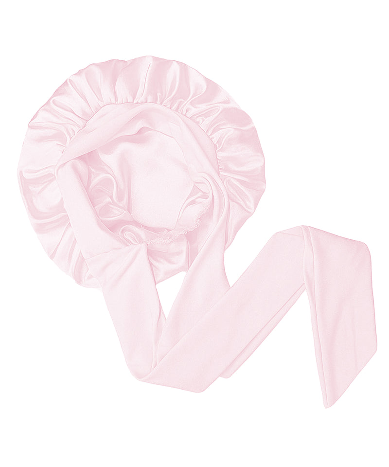 Bonjour Sleep Bonnet: Pink