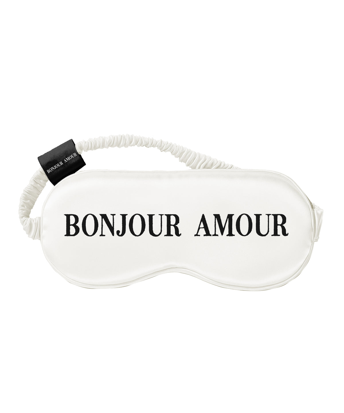 Bonjour Sleep Mask: Pearl