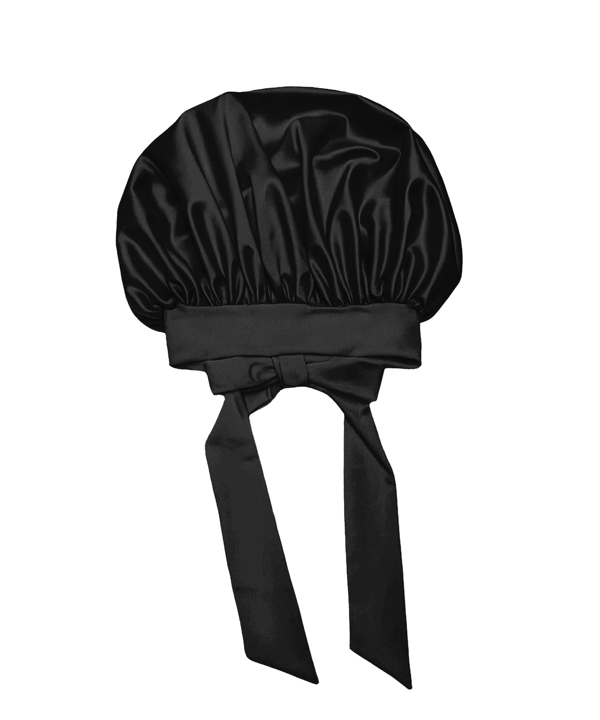 Bonjour Sleep Bonnet: Black