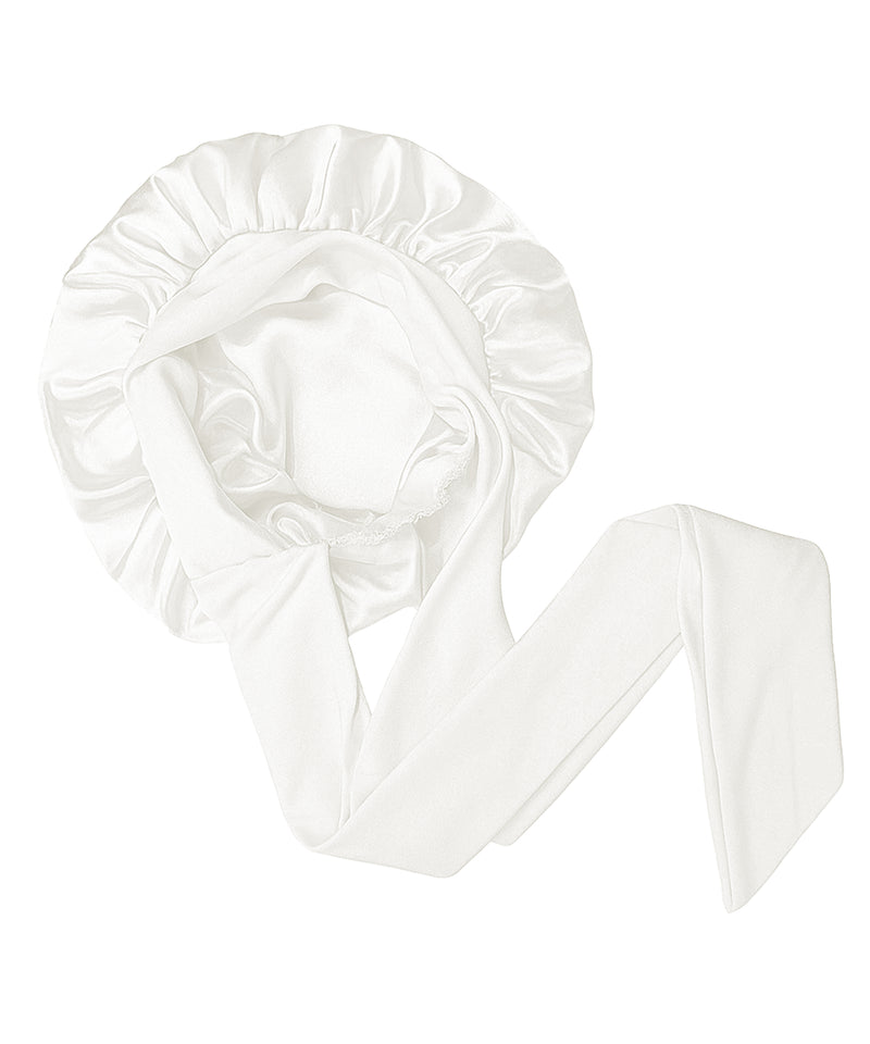 Bonjour Sleep Bonnet: Pearl