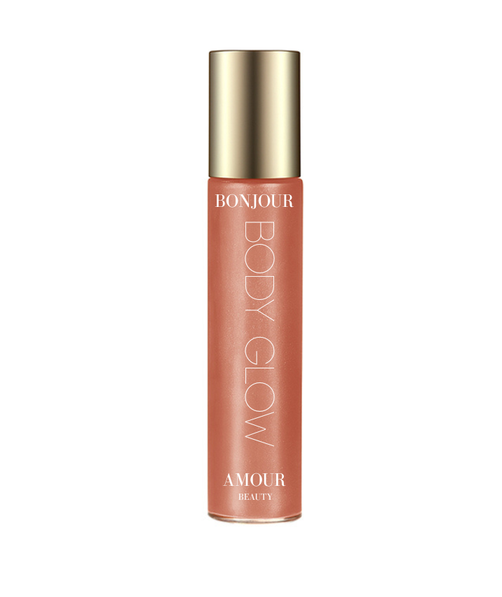 Body Glow: Deep Bronze