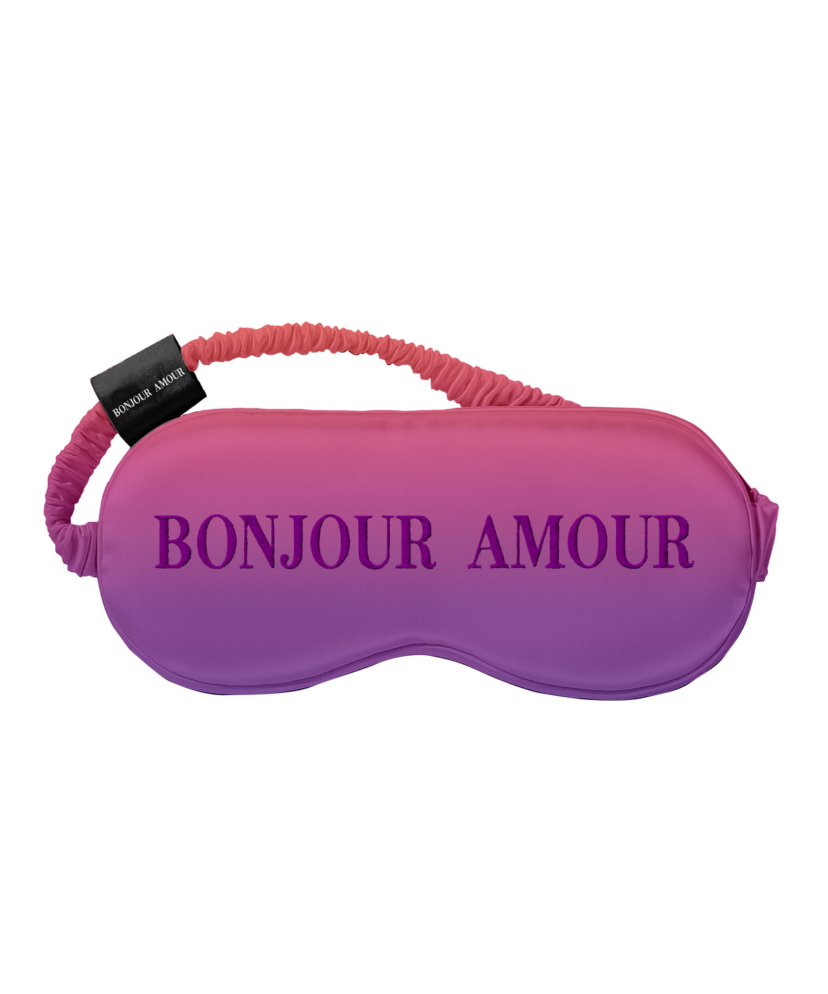 Bonjour Sleep Mask: Amour