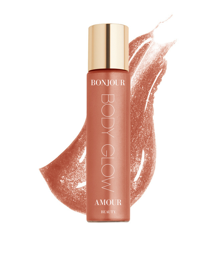 Body Glow: Deep Bronze