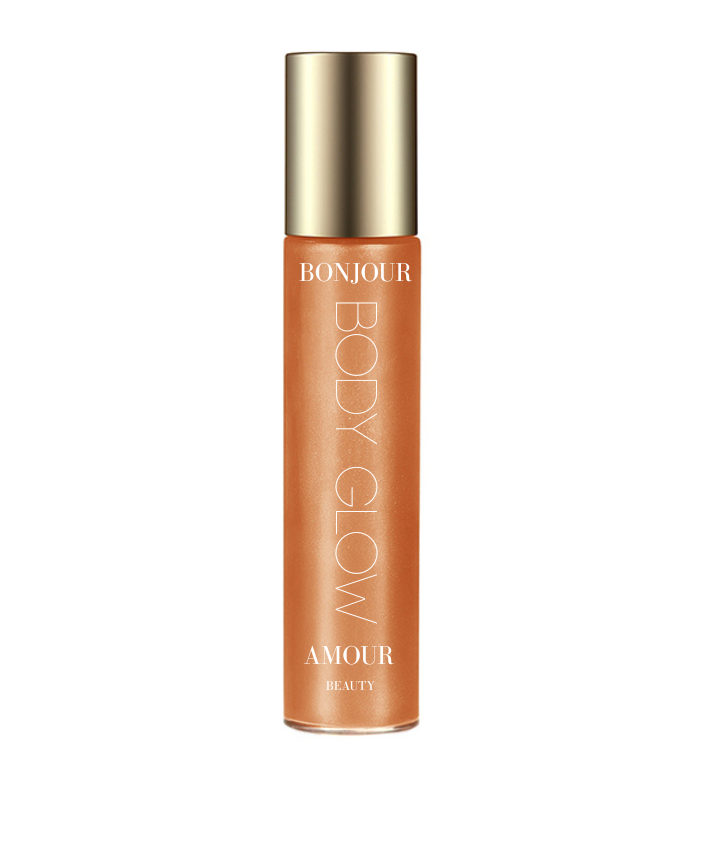 Body Glow: Bronze