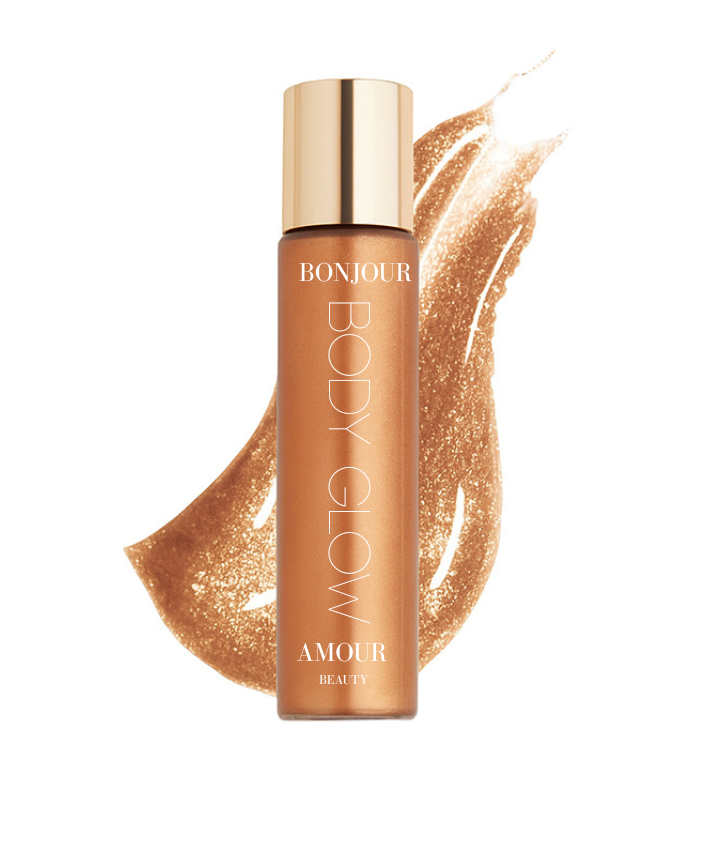 Body Glow: Bronze