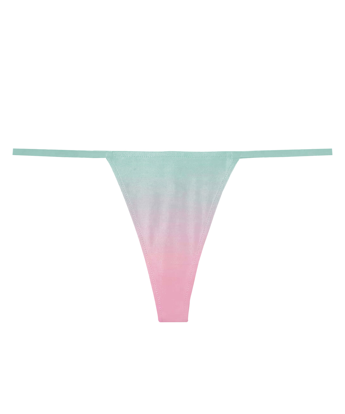 Bonjour Sleep Satin Thong: Villa