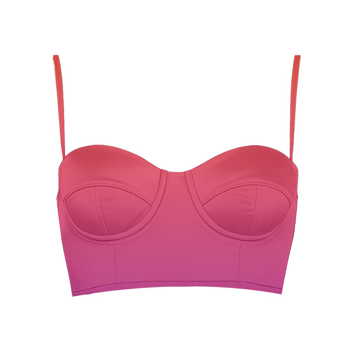 Bonjour Corset Bra: Amour
