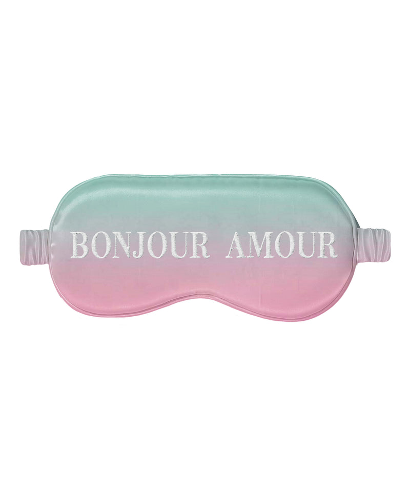 Bonjour Sleep Mask: Villa