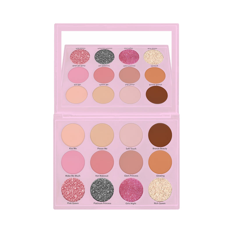 Amour Forever Eyeshadow Palette