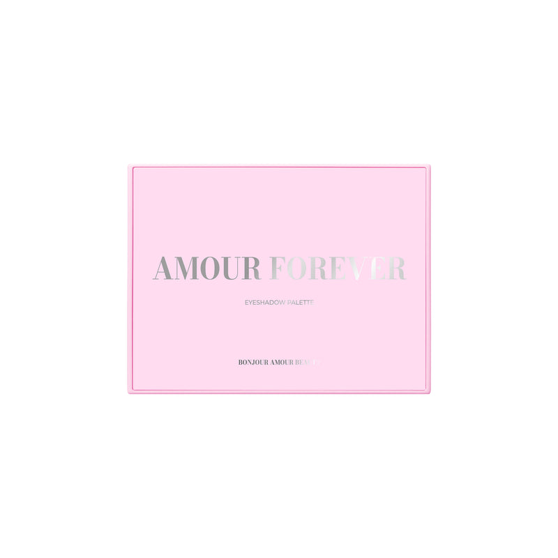 Amour Forever Eyeshadow Palette