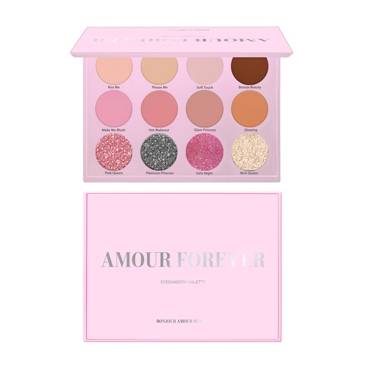 Amour Forever Eyeshadow Palette