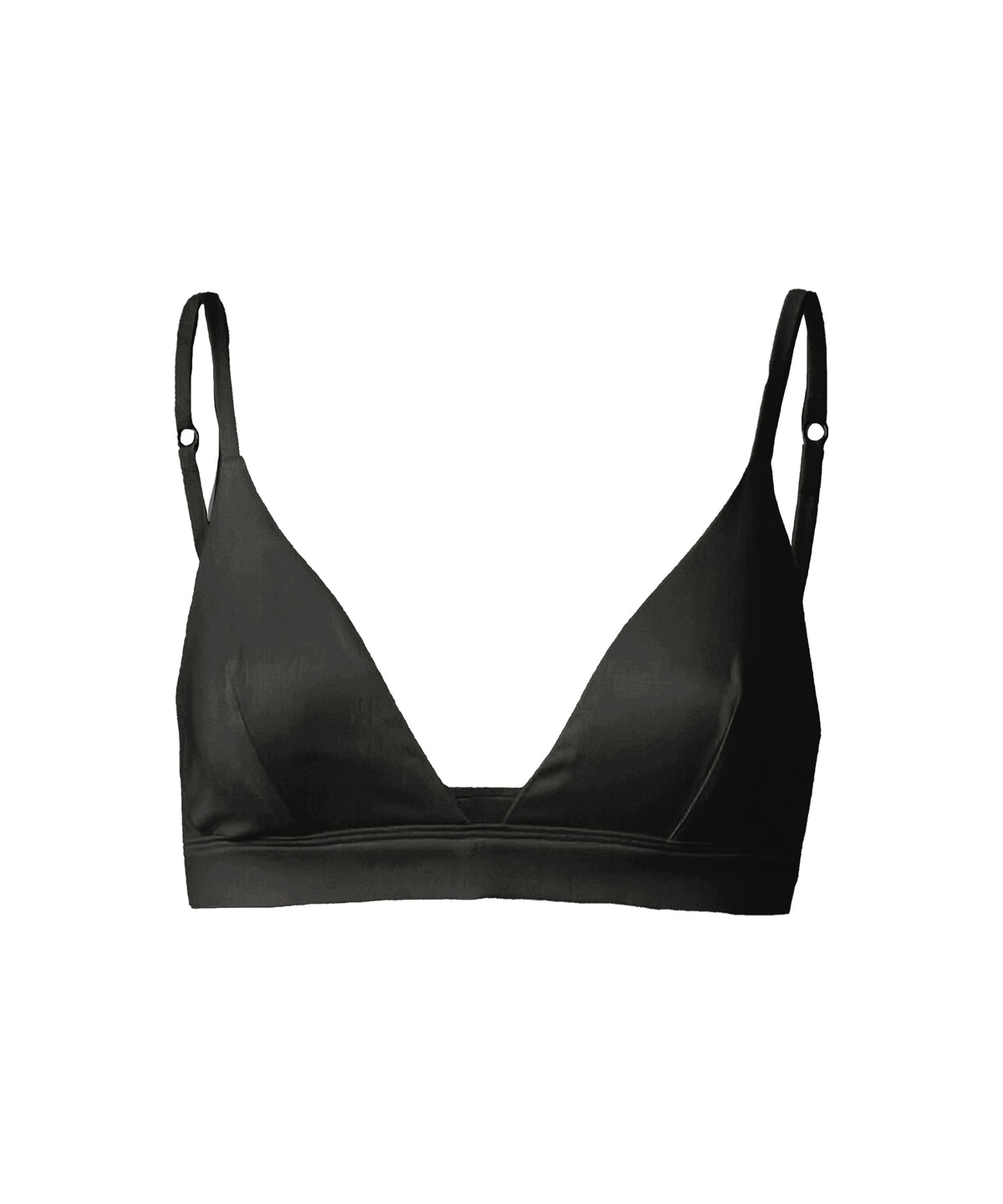 Bonjour Sleep Bra: Black