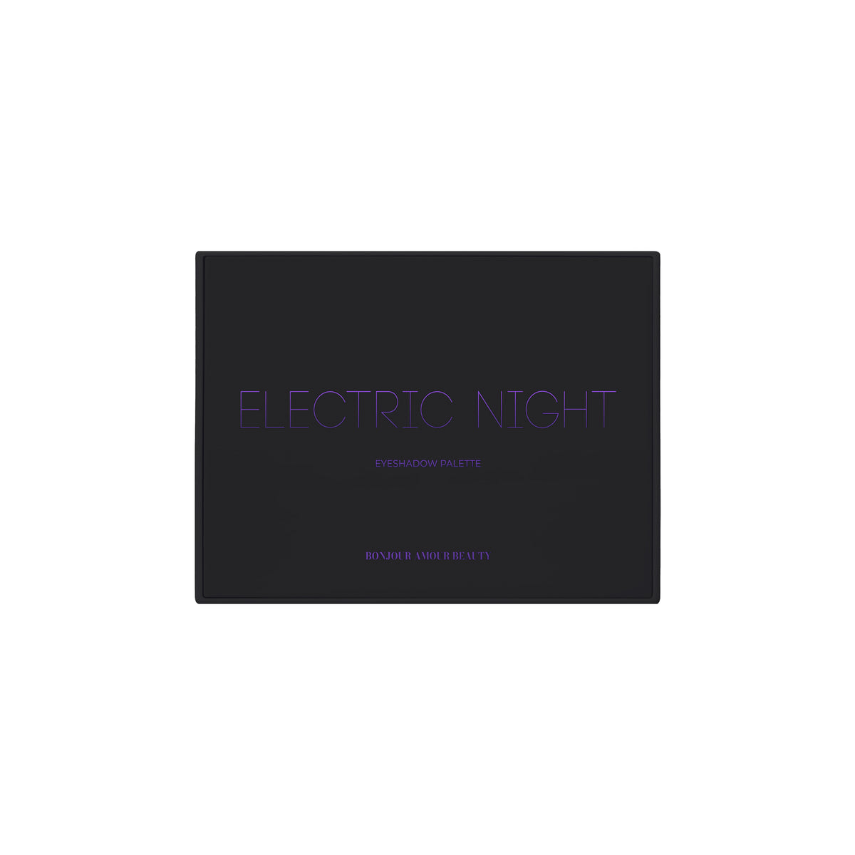 Electric Night Eyeshadow Palette