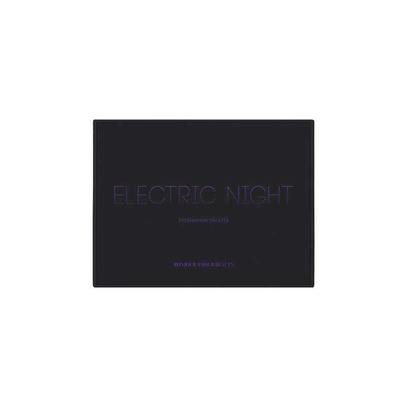 Electric Night Eyeshadow Palette