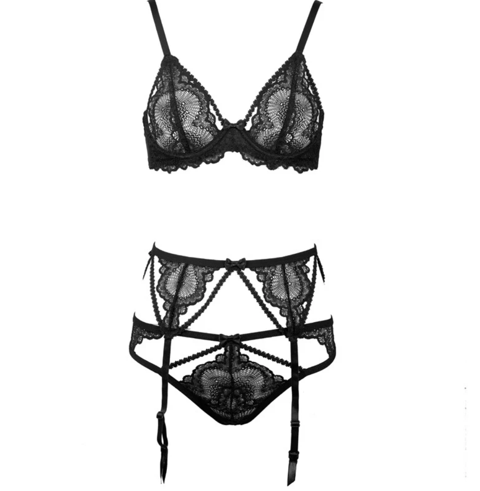 Bonjour Paris 3-Piece Set