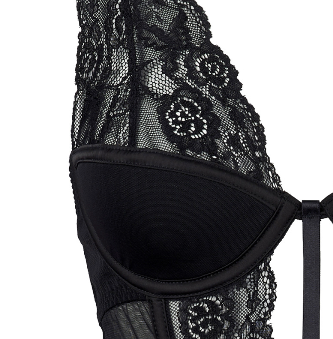 Bonjour Lace: Two Piece