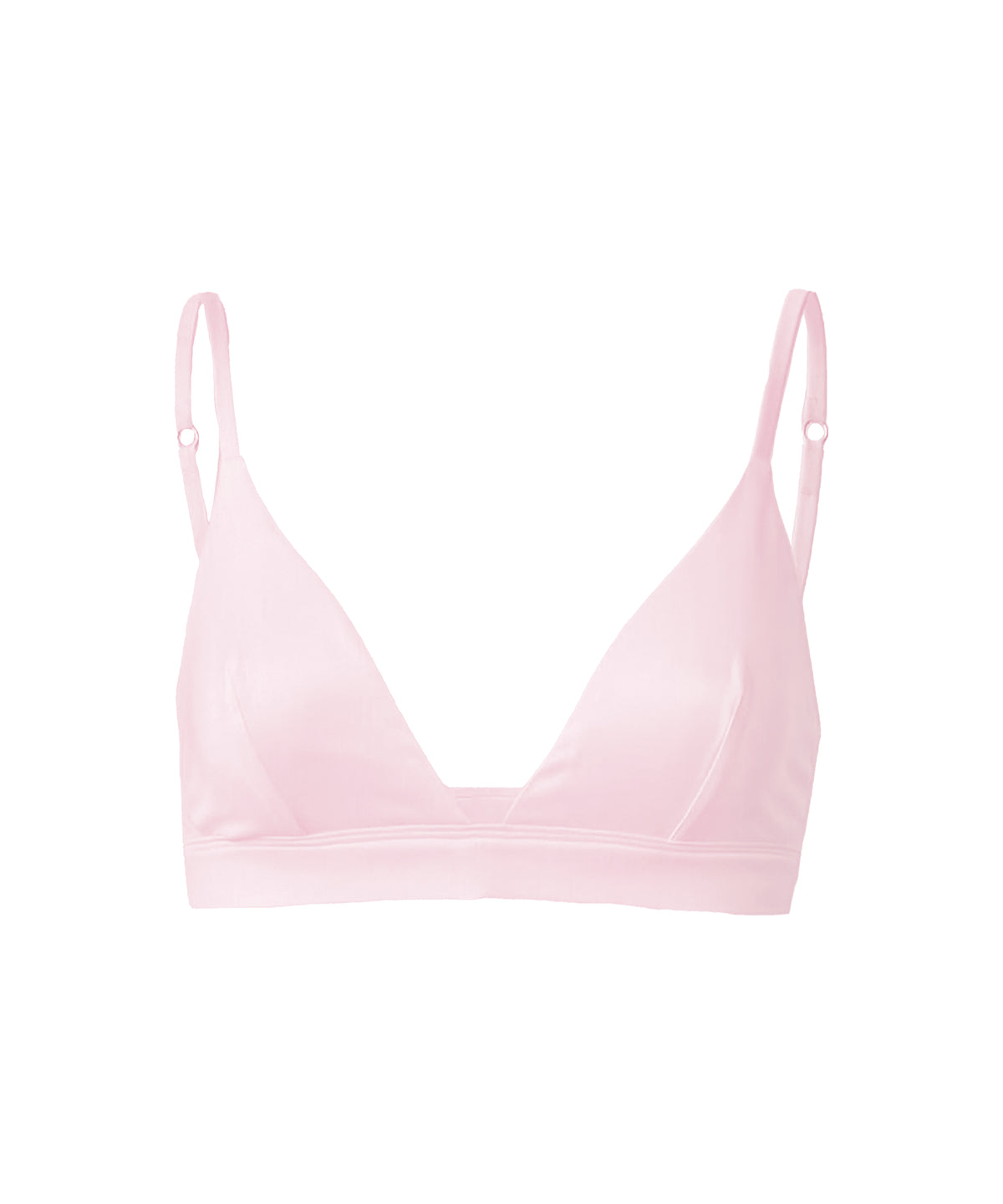 Bonjour Sleep Bra: Pink
