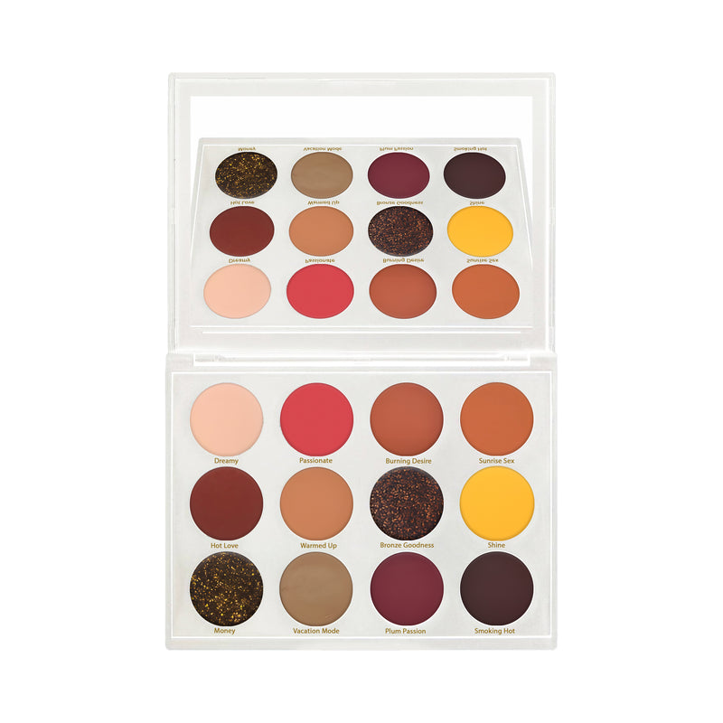 Sunset Sex Eyeshadow Palette