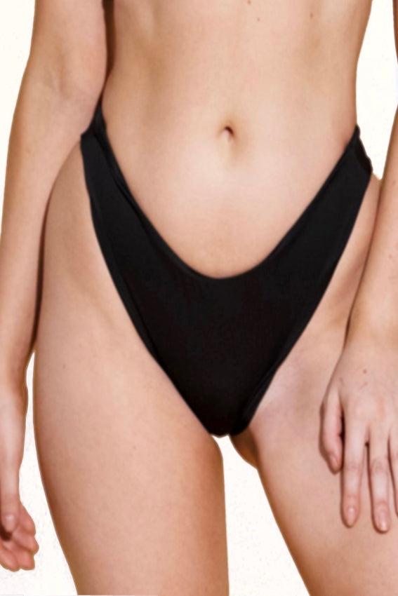Chrissy Bottom: Black