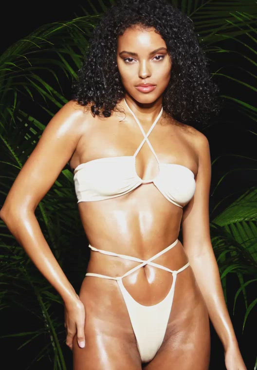 Tropez Top: Off White