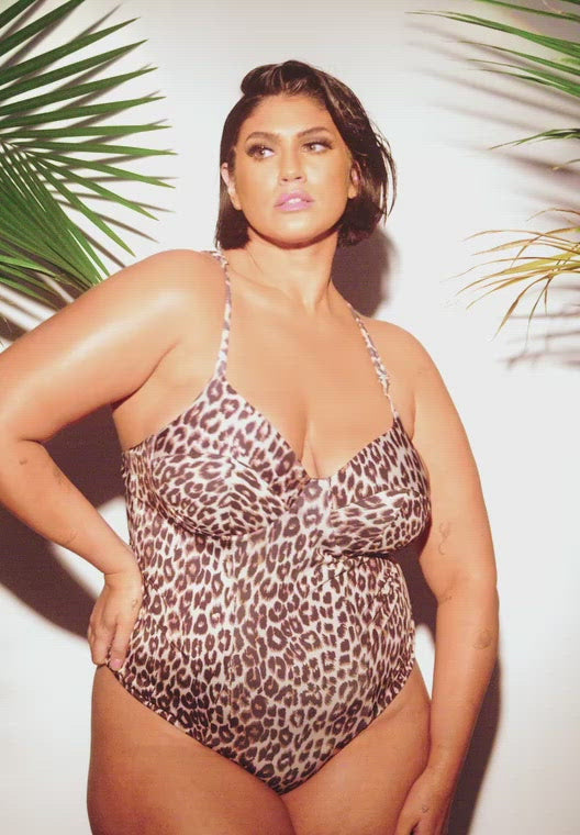 Saint One Piece: Leopard Plus