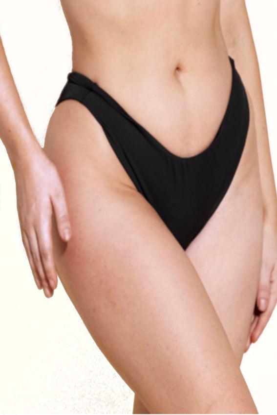 Chrissy Bottom: Black