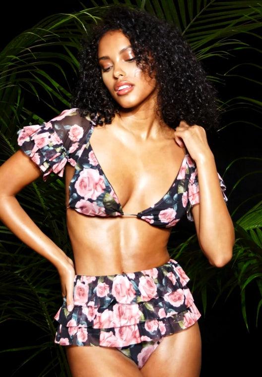 Cherie Bottoms: Dolce Rose