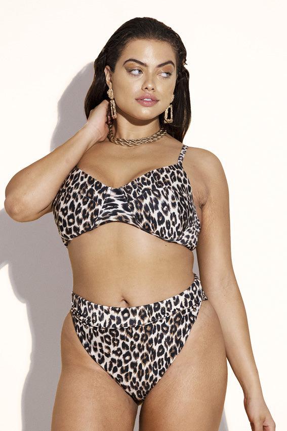 Saint Bottom: Leopard