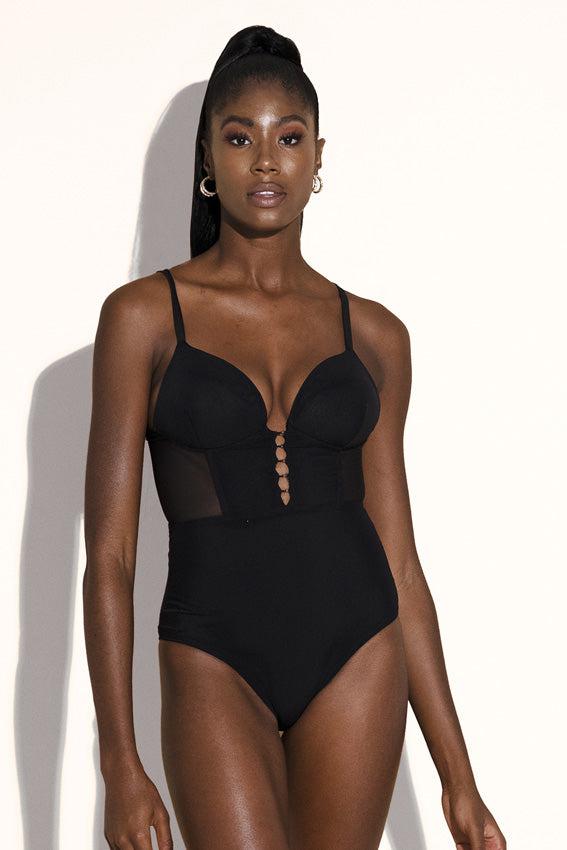 Mi Amour One Piece: Black