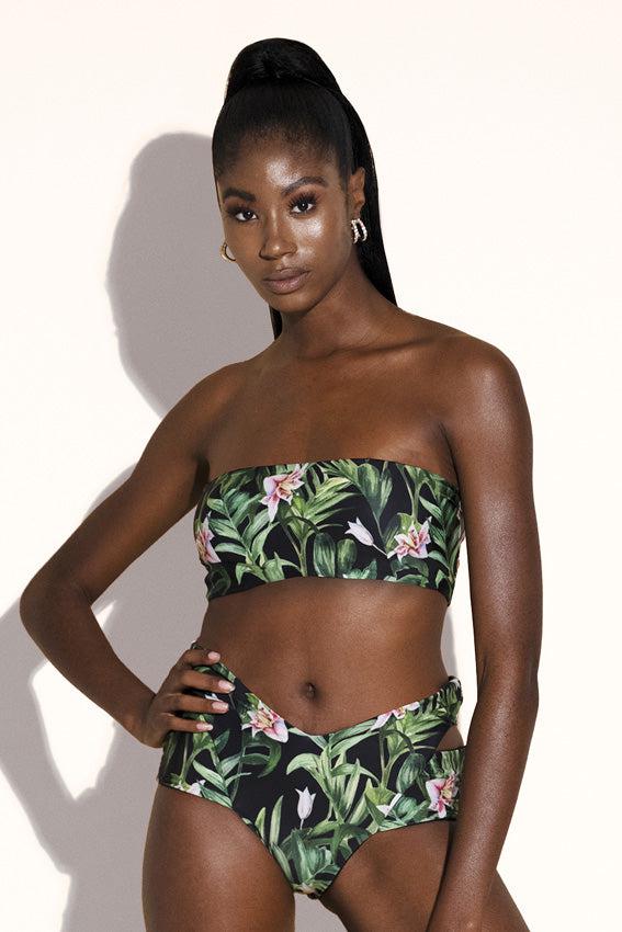 Michela Top: Palm