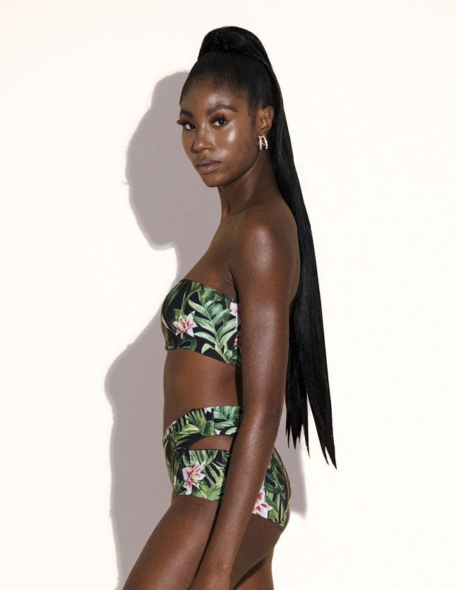 Michela Top: Palm