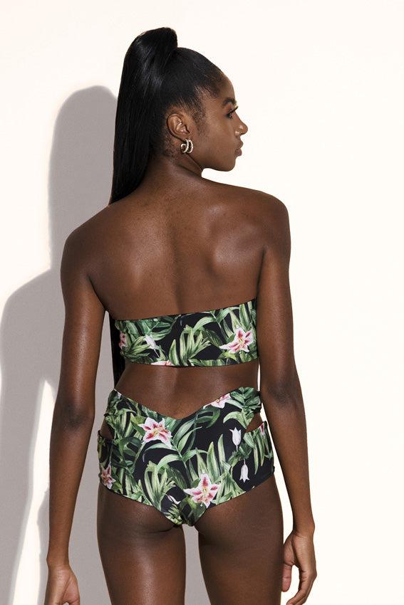 Michela Top: Palm