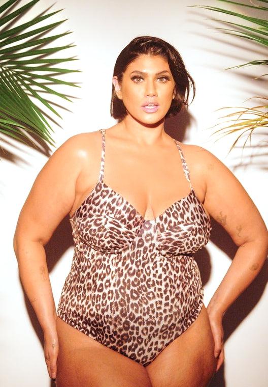 Saint One Piece: Leopard Plus