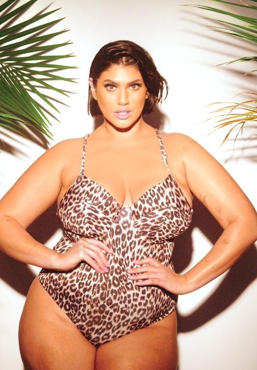 Saint One Piece: Leopard Plus