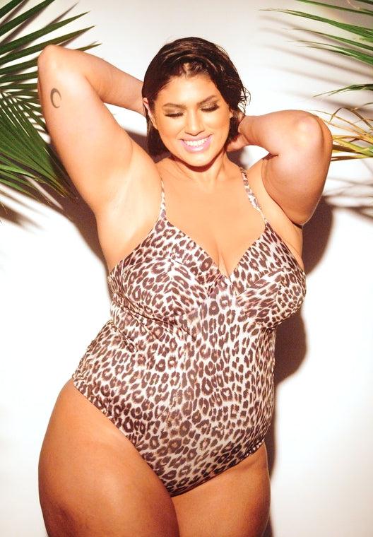 Saint One Piece: Leopard Plus