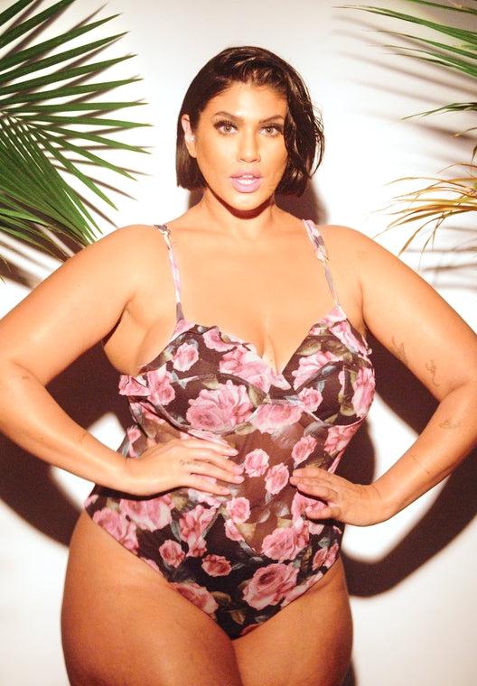 Paris One Piece: Dolce Rose Plus