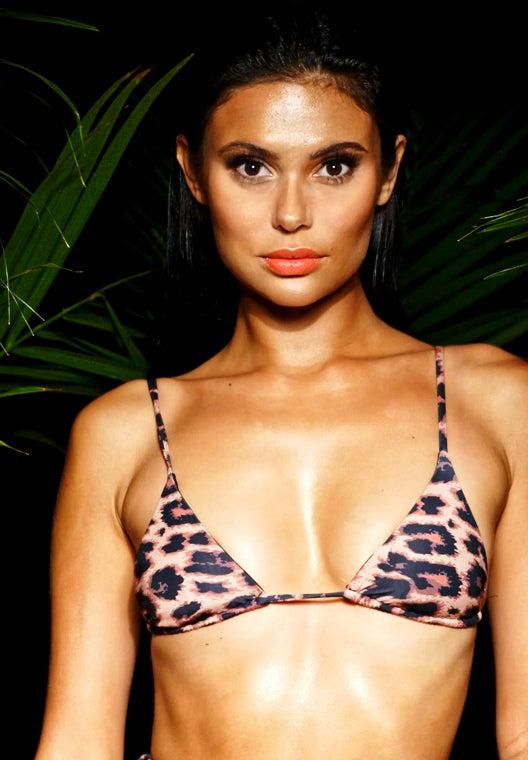 Le Classical Top: Coco Leopard