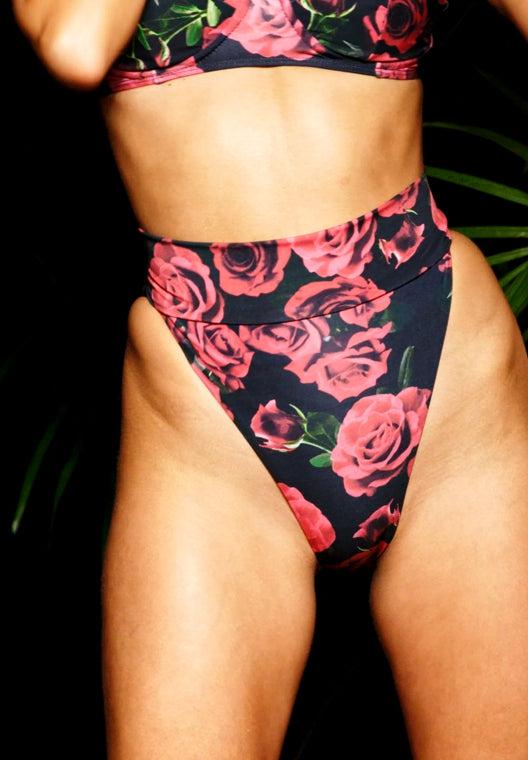 Saint Bottom: Red Rose