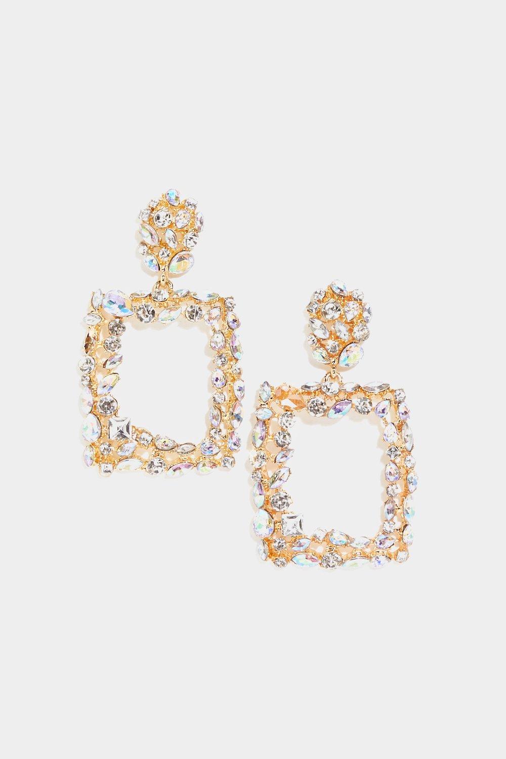 Treasure Chest Earrings