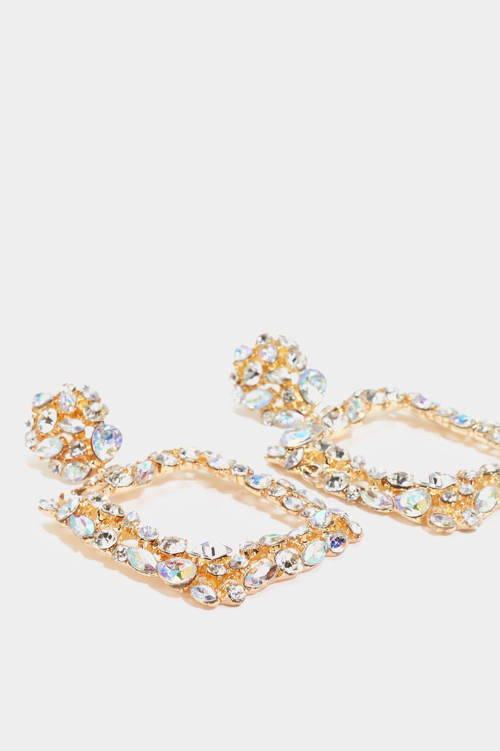 Treasure Chest Earrings