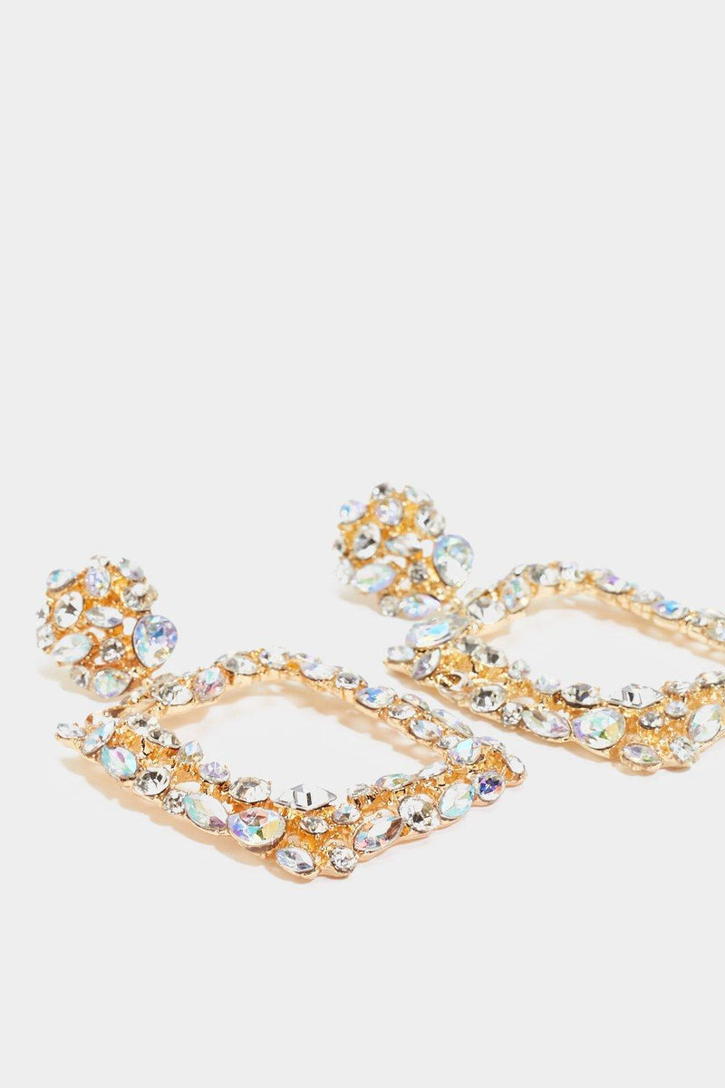 Treasure Chest Earrings