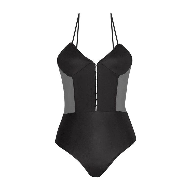 Mi Amour One Piece: Black